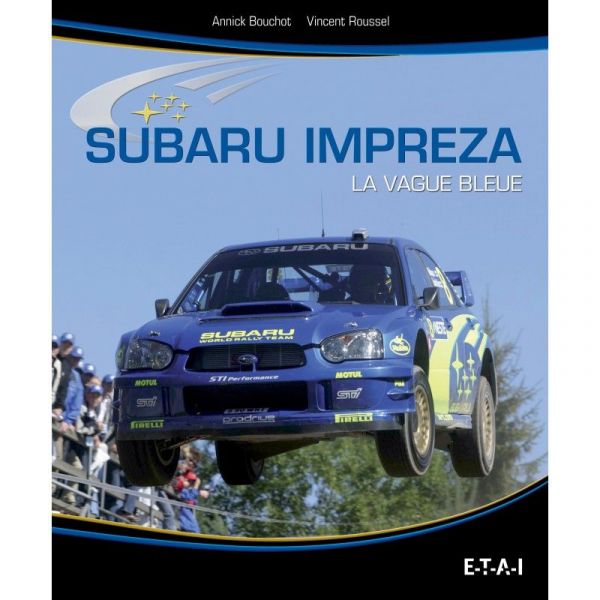 SUBARU IMPREZA - Livre