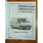 Jumper Boxer Revue Technique Citroen Fiat Peugeot