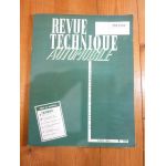 TR2 TR3 Revue Technique Triumph