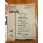 TR2 TR3 Revue Technique Triumph