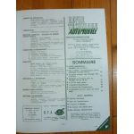 TR4 TR4A Revue Technique Triumph