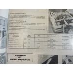 LAND CRUISER LJ  Revue Technique Toyota