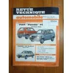 Panda 4x4 Revue Technique Fiat