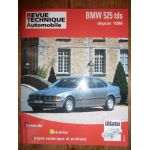 525tds E39 96- Revue Technique Bmw