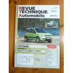 Panda 03- Revue Technique Fiat