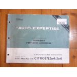 2CV4 2CV6 Revue Auto Expertise Citroen