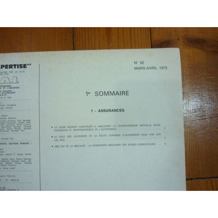 2CV4 2CV6 Revue Auto Expertise Citroen