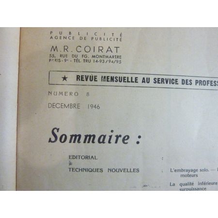 202 Revue Technique Peugeot