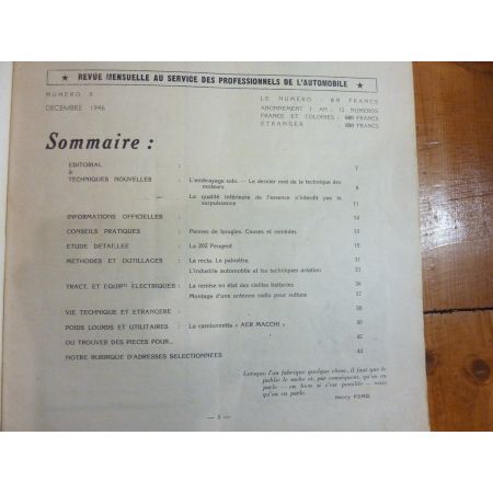 202 Revue Technique Peugeot