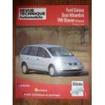 Galaxy Alhambra Sharan Die Revue Technique Ford Seat Volkswagen