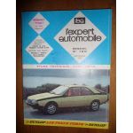 FUEGO GTX Revue Technique Renault