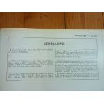 2000 à 5000 Revue Technique Agricole Ford