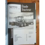 Agrotron 120 à 165.7 Revue Technique Agricole Deutz Fahr