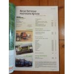 Silver 80 90 100 Revue Technique Agricole Same