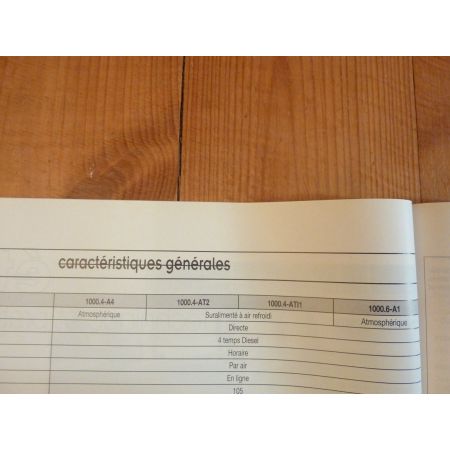 Silver 80 90 100 Revue Technique Agricole Same