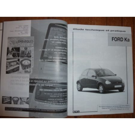 Ka Ess Revue Technique Ford