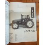 Silver 80 90 100 Revue Technique Agricole Same