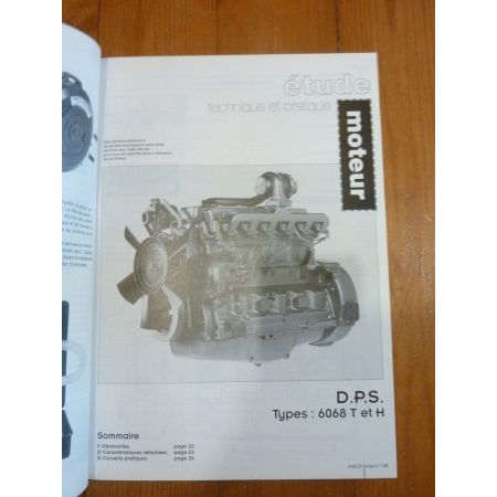 ARES 700 800 Revue Technique Agricole Renault