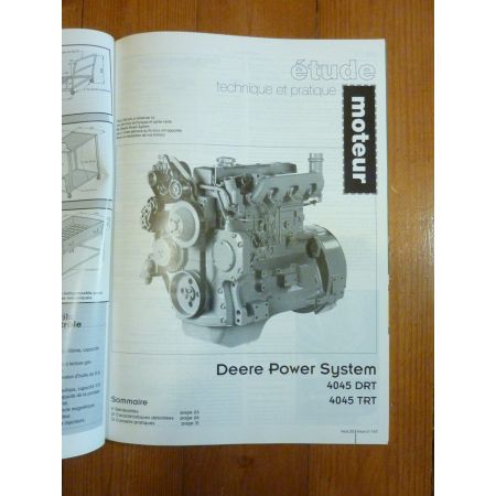 Ceres 325 a 355  Revue Technique Agricole Renault