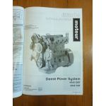 Ceres 325 a 355  Revue Technique Agricole Renault