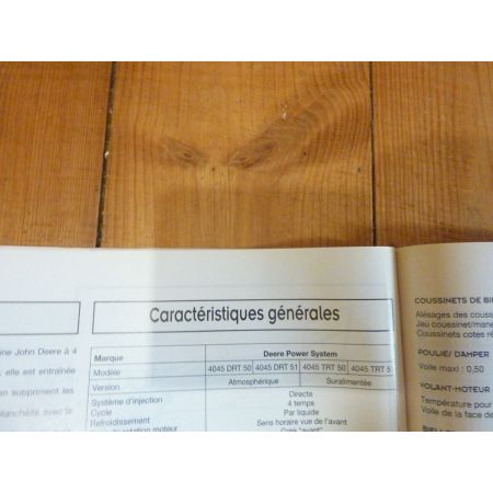 Ceres 325 a 355  Revue Technique Agricole Renault