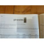 Ceres 325 a 355  Revue Technique Agricole Renault