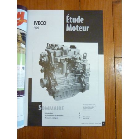 115 125 140 Revue Technique Agricole IH