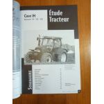 115 125 140 Revue Technique Agricole IH