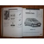 Yaris 1.0 Revue Technique Toyota