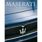MASERATI, LUXE, SPORT ET PRESTIGE - Livre