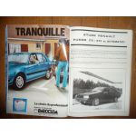 FUEGO GTX Revue Technique Renault