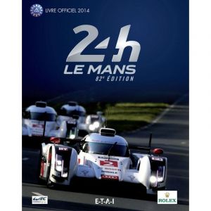 24H le Mans 2014 - Livre