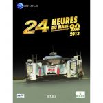 24H le Mans 2013 - Livre