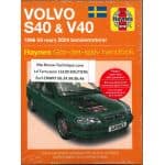 S40 V40 96-04 Revue technique Haynes VOLVO Suédois