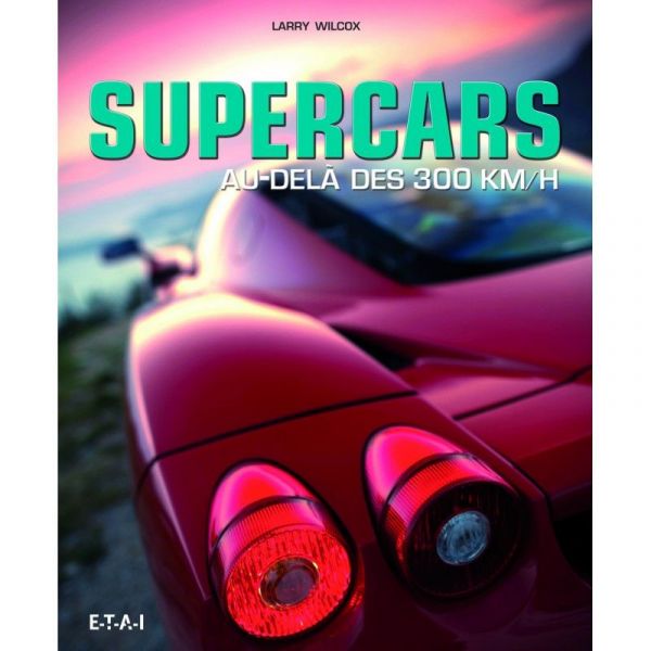 SUPERCARS - Livre