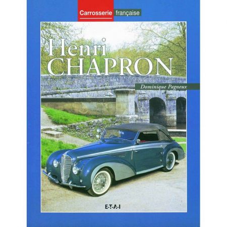 HENRI CHAPRON - Livre