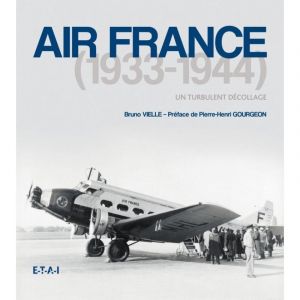 AIR FRANCE 33-44 - Livre