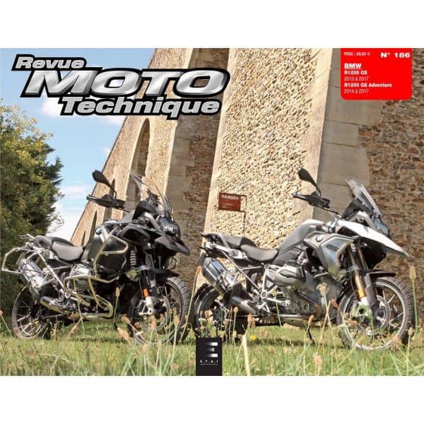 R1200 GS 13-17 -  Revue Technique BMW