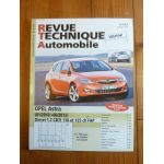 Astra 10-12 Revue Technique Opel