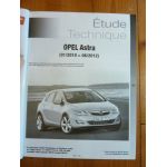 Astra 10-12 Revue Technique Opel