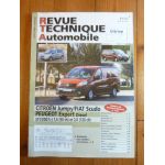 Jumpy, Scudo, Expert D 07- Revue Technique Citroen FIAT PEUGEOT