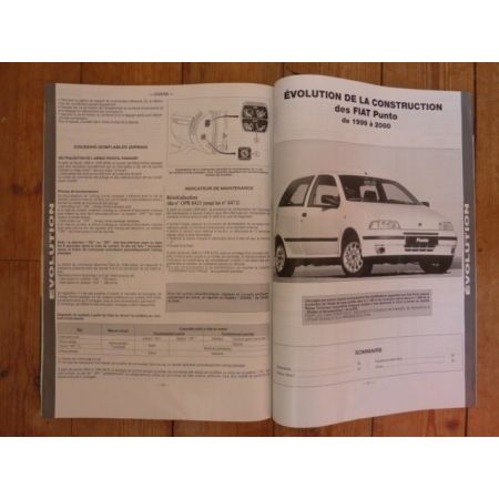 RTA0641 Revue technique 4x4 TECHNIQUES et MARCHE