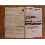 RTA0641 Revue technique 4x4 TECHNIQUES et MARCHE