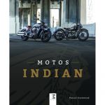 MOTOS INDIAN - Livre