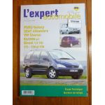 Sharan Alhambra Galaxy Revue Technique Ford Seat Volkswagen