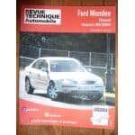 Mondeo Die 00- Revue Technique Ford