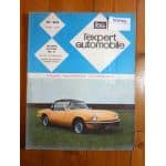 Spitfire MK4 Revue Technique Triumph