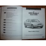 Mondeo Die 00- Revue Technique Ford