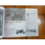 FES125 FZ1 Fazer Revue Technique moto Honda Yamaha