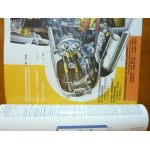 CG125ES - Fazer Revue Technique moto Honda Yamaha